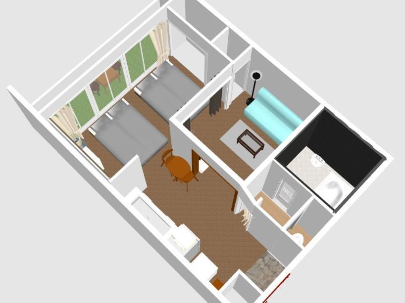 板橋 Rcアネックス Rc205 Apartment Tokyo Ngoại thất bức ảnh