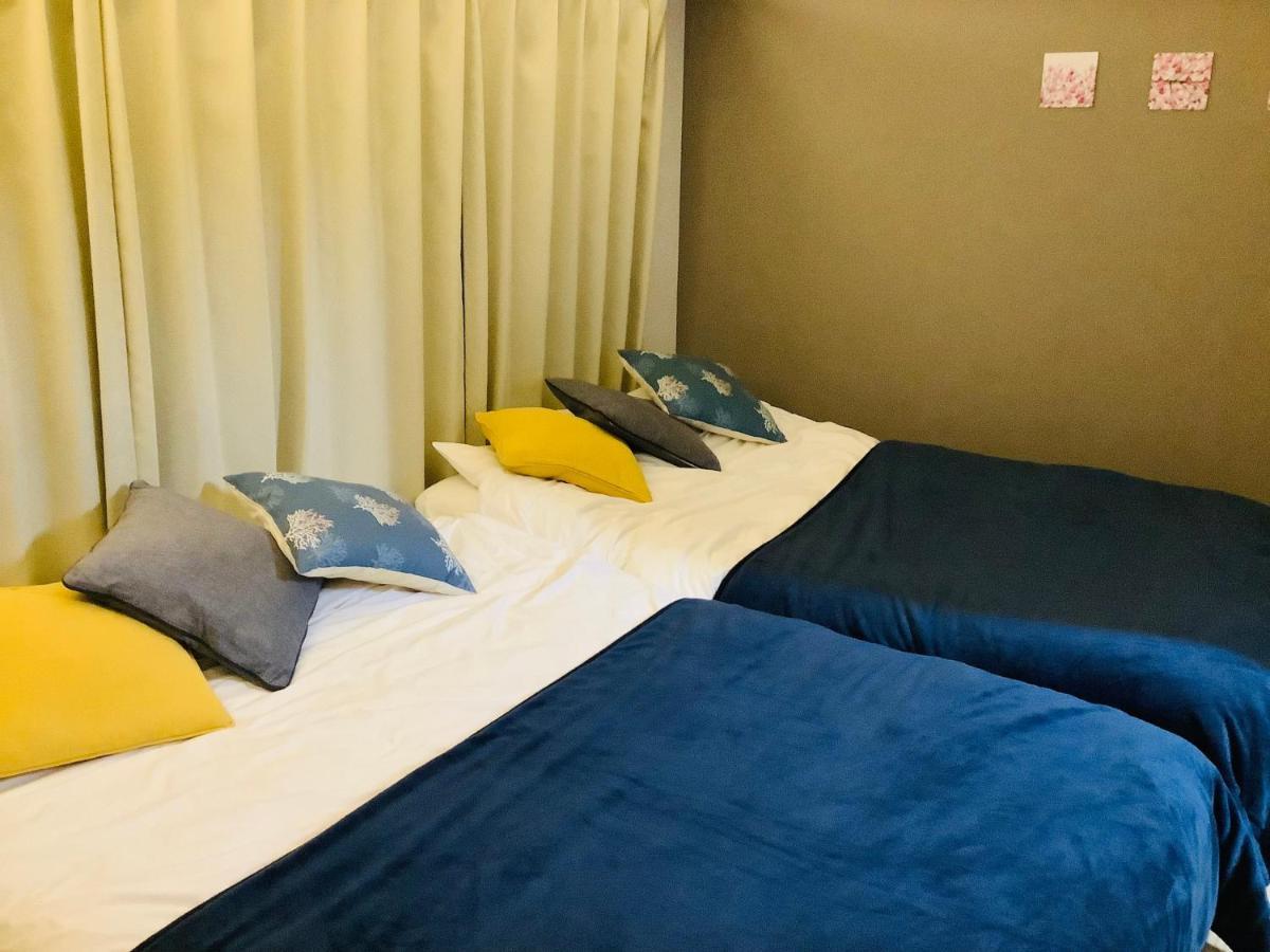 板橋 Rcアネックス Rc205 Apartment Tokyo Ngoại thất bức ảnh