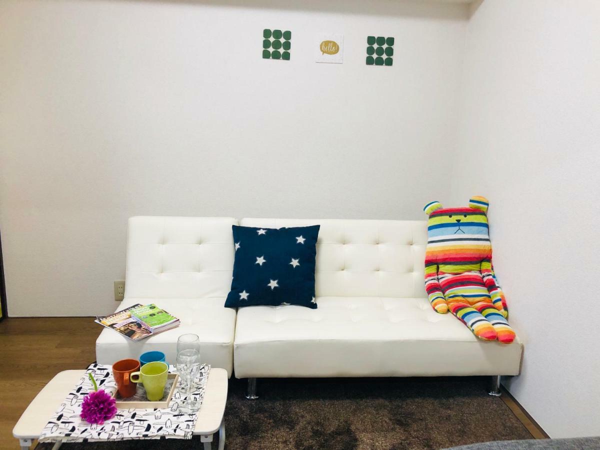 板橋 Rcアネックス Rc205 Apartment Tokyo Ngoại thất bức ảnh