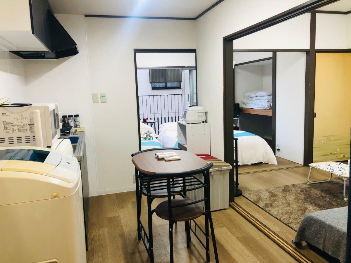 板橋 Rcアネックス Rc205 Apartment Tokyo Ngoại thất bức ảnh