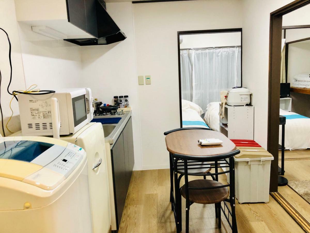 板橋 Rcアネックス Rc205 Apartment Tokyo Ngoại thất bức ảnh