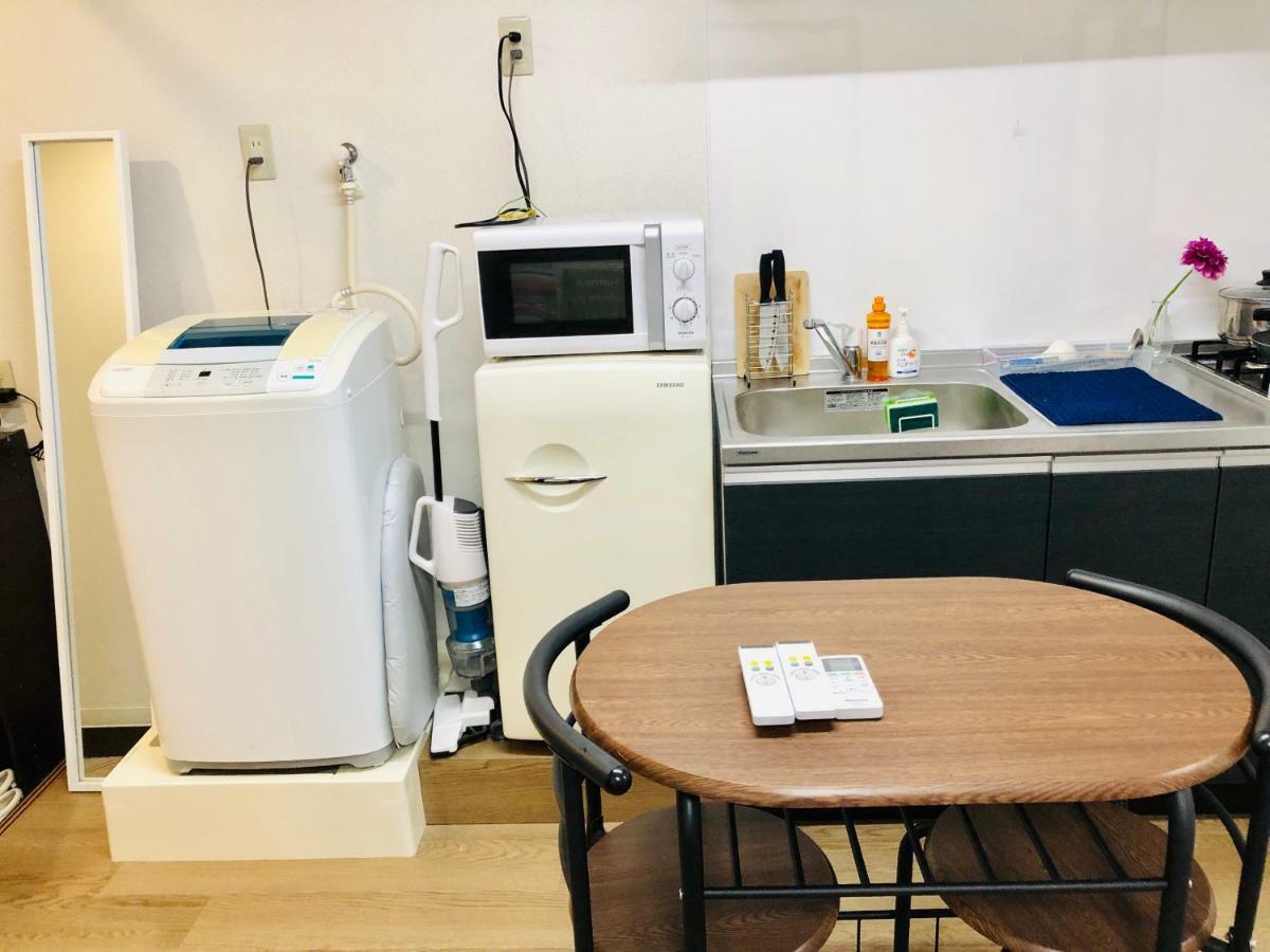 板橋 Rcアネックス Rc205 Apartment Tokyo Ngoại thất bức ảnh