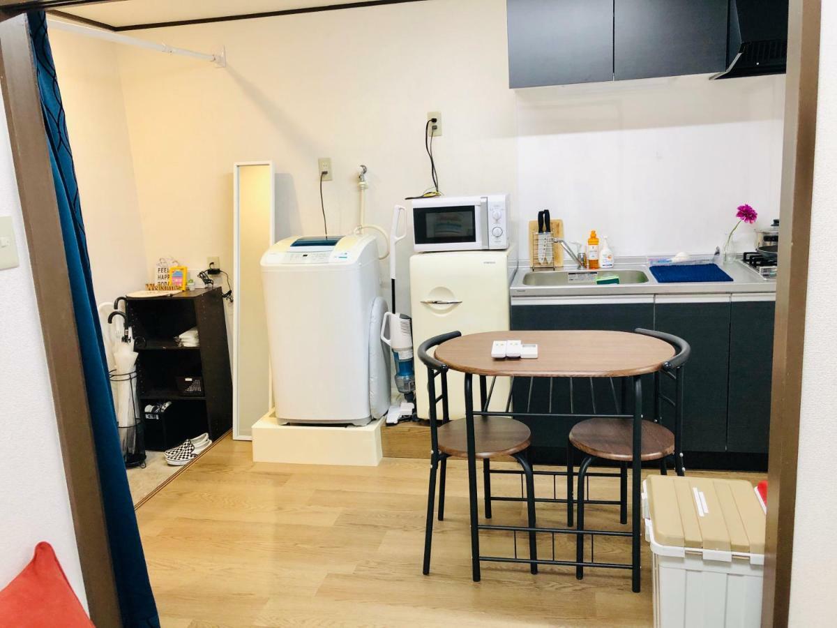 板橋 Rcアネックス Rc205 Apartment Tokyo Ngoại thất bức ảnh