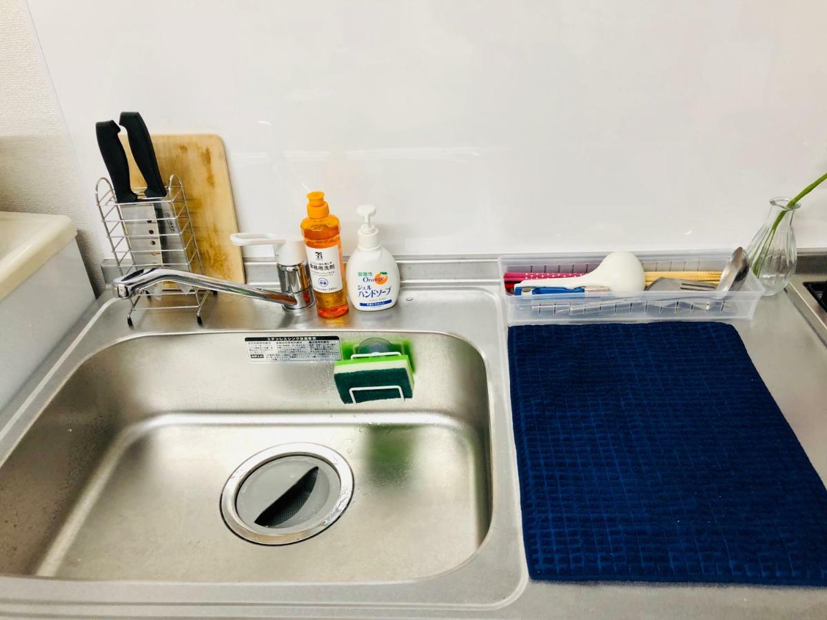 板橋 Rcアネックス Rc205 Apartment Tokyo Ngoại thất bức ảnh