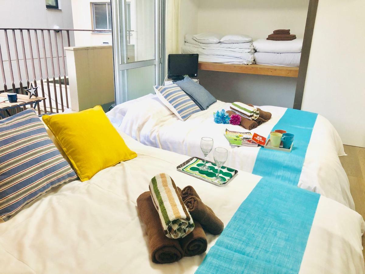 板橋 Rcアネックス Rc205 Apartment Tokyo Ngoại thất bức ảnh
