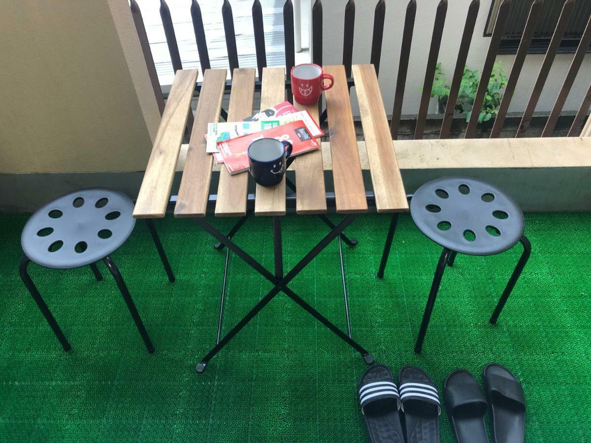 板橋 Rcアネックス Rc205 Apartment Tokyo Ngoại thất bức ảnh
