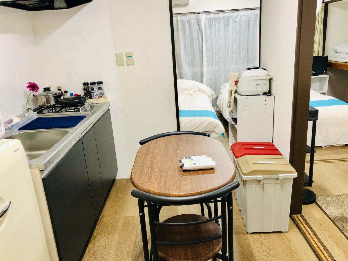 板橋 Rcアネックス Rc205 Apartment Tokyo Ngoại thất bức ảnh