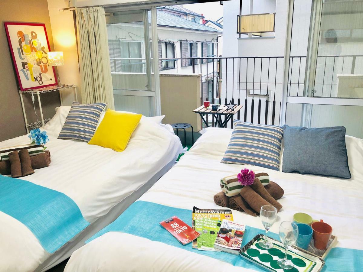 板橋 Rcアネックス Rc205 Apartment Tokyo Ngoại thất bức ảnh