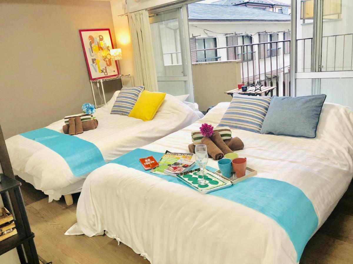 板橋 Rcアネックス Rc205 Apartment Tokyo Ngoại thất bức ảnh
